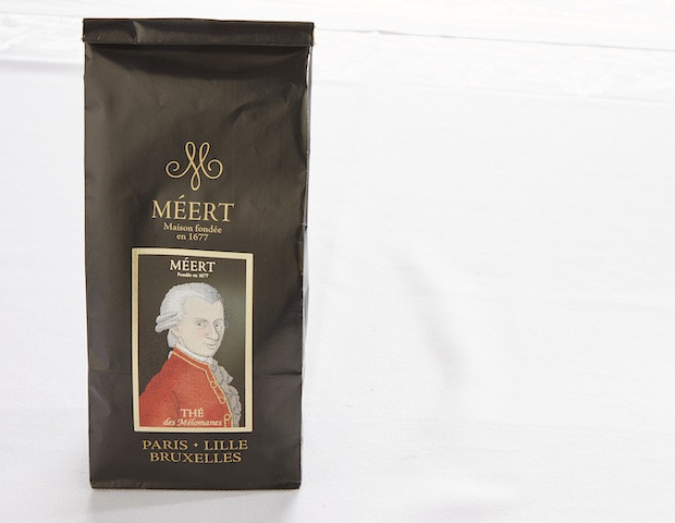 Thé des Mélomanes (Sachet 100g)