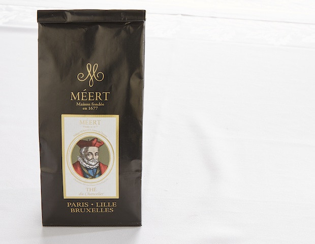 Thé du Chancelier (Sachet 100g)