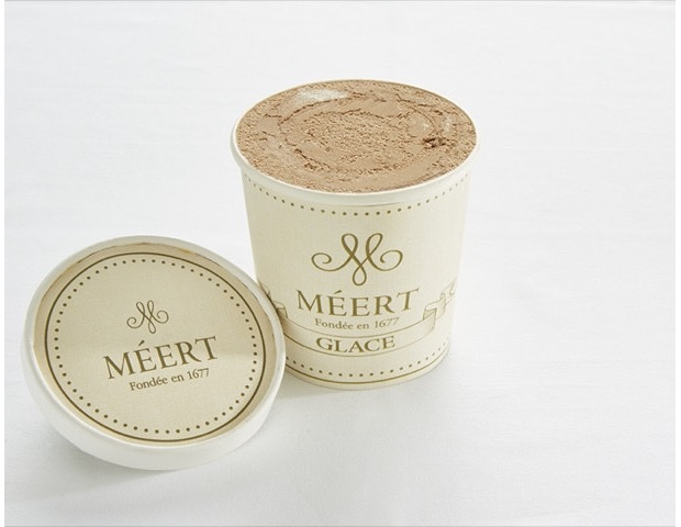 Glace Bac Chocolat 0.5L