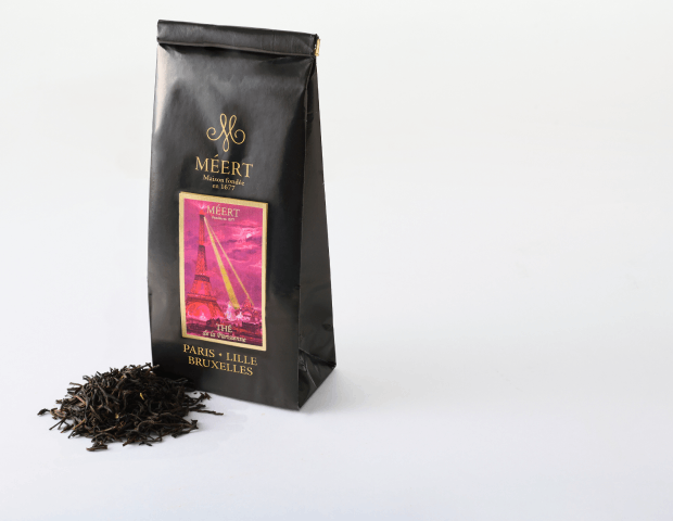 La Parisienne Tea (100g/3.5oz) - Bag