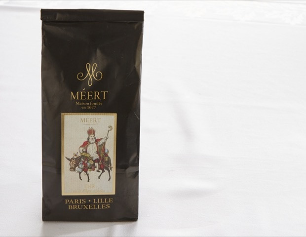 Saint Nicholas Tea (100g/3.5oz) - Bag