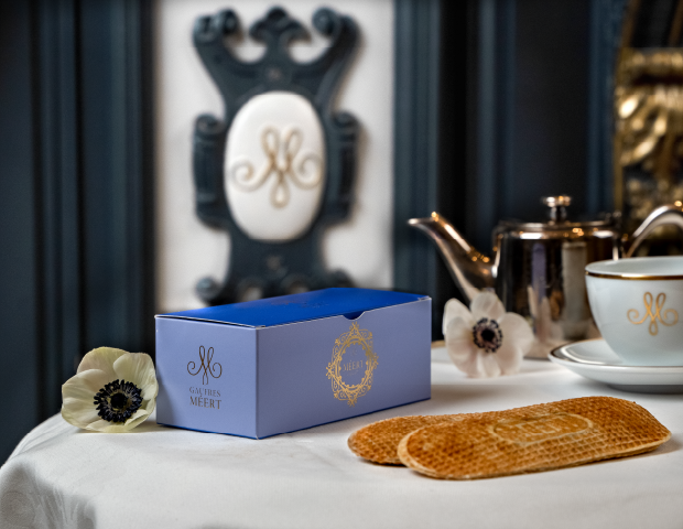 Gaufre Chicorée (boîte de 6)