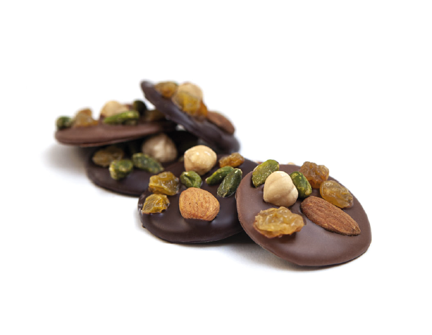 Mendiants assortis (Sachet 150g)