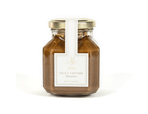 Pâte à tartiner noisettes (220g)