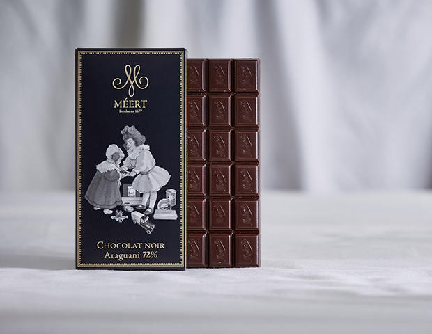 Dark Chocolate Bar Araguani 72%