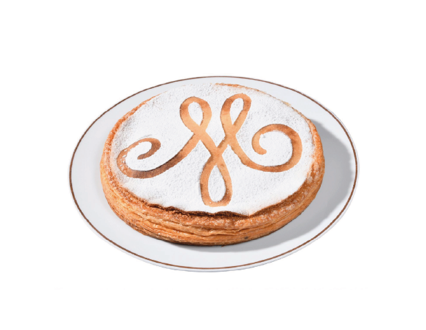 Galette Hollandaise - Maison Méert - Épiphanie 2024