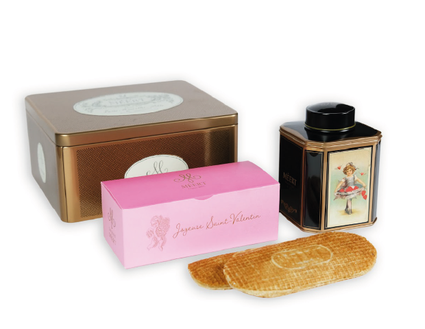 Coffret des Amoureux