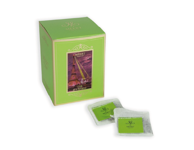 La Parisienne Tea (Box of 20 tea bags)