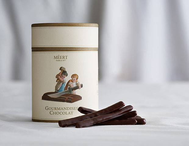 Small Box of Orangettes