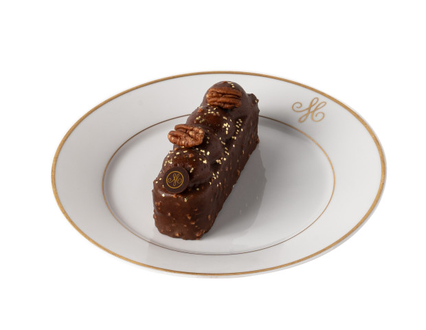 BROWNIE CREME BRULEE TONKA