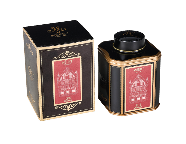 Philibert Tea (100g/3.5oz) - Metal box