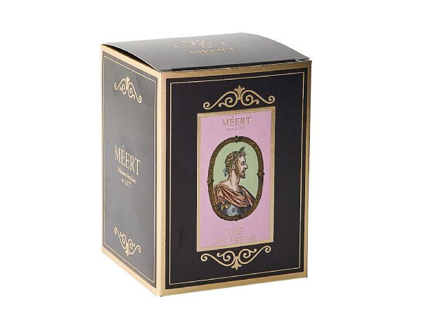 La Mignonne Tea (100g/3.5oz) - Metal box