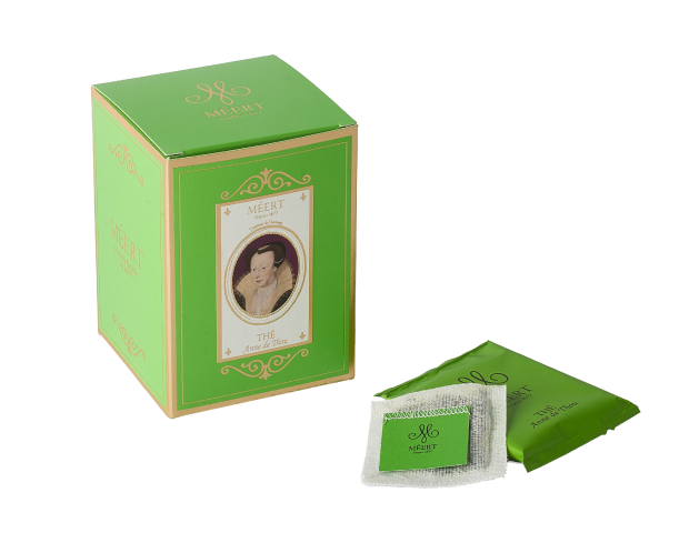 Anne de Thou Tea (Box of 20 tea bags)