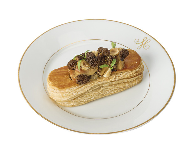 Bouchée à la reine (1p)