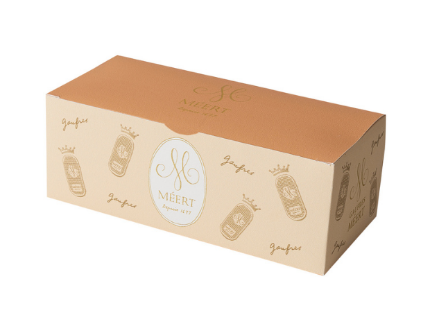 Gaufre peanut praliné (Box of 6)