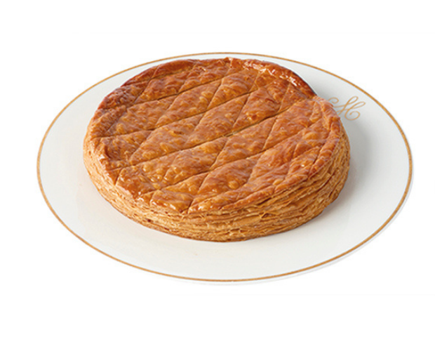 Galette Pomme (4p)