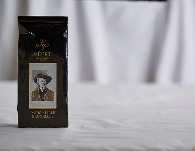 Thé des Pionniers (Sachet 100g)