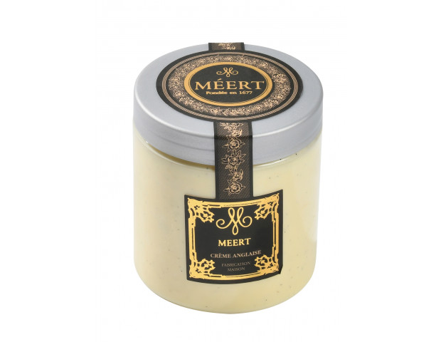 Coulis Crème Anglaise (Supplémentaire)